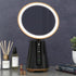 Lighted Makeup Mirror Vanity Mirror with 10X Magnification, 180° Rotation, 3 Color Lighting Modes, Portable LED