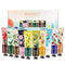 Ownest 10 Pack Hand Cream Kit, Plant Fragrance Moisturizing Hand Care Cream, Travel Size, Best Gift Kit