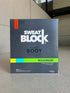 SweatBlock Clinical Strength XL Antiperspirant Body Wipes, 10 Pack, Unscented for Men & Women