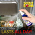 Scent Bomb Air Freshener Spray, Long-Lasting Odor Eliminator for Home & Car, Effective Deodorizer Spray for Kitchen