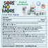 Sore No More Cool Pain Relieving Gel, 8 oz Jar