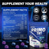 Oneoo Gummies, Gummies Gummy Primo TRT Official Primo TRT for Men, Maximum Strength Energy Support, Primo TRT Male