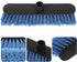 GLEAVI Plastic Indoor Broom Supplies for Sweeping, House Brooms, Garden Broom Parts, Crevice Brush