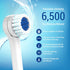Pursonic S330 Deluxe Electric Toothbrush - Ultra Whitening Oscillating Rechargeable Toothbrush with Dock Charger & 12