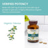Himalaya Organic Tribulus Terrestris, Herbal Supplement for Urinary Support, Bladder Function, Prostate Support, 688