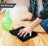 Pack 12, 16 19 Inches, 100% Utopia Towels Kitchen Bar Mops, of by Cotton Super Absorbent Black Towels, Multi-Purpose