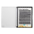 Large Tray - 120 Pcs D Curl Cluster Eyelashes, Natural Long Individual False Eyelashes Extensions (10-20MM)