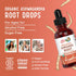 MaryRuth Organics USDA Organic Ashwagandha Root Liquid Drops, Stress Relief, Natural Calm, 60 Servings