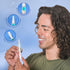 Stain-Out Quick Stick On-The-Go, Effective Teeth Stain Remover, Travel Friendly, Good for 30 Uses