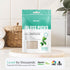 Biodegradable Floss Picks, 200pcs Natural, Vegan, Sustainable, Reusable Dental Floss Picks