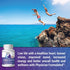 Fish Oil Omega 3 3000mg per Serving - 915mg EPA, 630mg DHA, 2000mg Total Omega 3, 180 Capsules