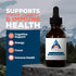 Ayush Herbs Ashwagandha Alcohol-Free Drops for Adults, Calming Daily Supplement, 2 Fl Oz
