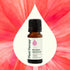 Plant Therapy Geranium Bourbon Essential Oil, 100% Pure, 10 mL (1/3 oz), Natural Aromatherapy