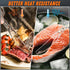 168pc 7.5" Clear Plastic Knives, Heavy Duty Upgraded Heat Resistant & BPA Free Disposable Cutlery