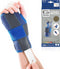 Neo-G Stabilized Carpal Tunnel Wrist Brace, Adjustable Compression, Left Hand, Class 1 Medical Device
