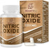 Nitric Oxide Supplement 2255 MG with 6-in-1 Phytonutrient Blend for Heart & Circulation, 90 Capsules