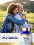 Carlyle NAC Supplement N-Acetyl Cysteine | 1000 mg | 80 Capsules | Vegetarian, Non-GMO & Gluten Free with Selenium