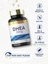 Carlyle DHEA 25mg Supplement | 180 Vegetarian Tablets for Men and Women, Non-GMO & Gluten Free