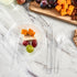 Plasticpro Disposable Clear Plastic Tea Spoons Heavyweight Box of 200 Count