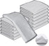 12PCS Three Layer Steel Wire Dishcloth, Multi-Functional Non-Scratch Cleaning Rags for Kitchen Cookware and Plates