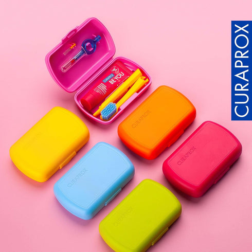 Curaprox Travel Set - Green