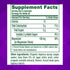 Gummy 60 Gummies vitafusion Magnesium Supplement, Bring calm to your vitamin routine, Tropical Citrus Flavor