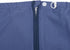 Wearable Incontinence Bed Pads Washable Reusable Cotton Diaper Skirt Incontinence Mattress Mats with Zipper for Adult