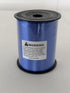 TONIFUL 500 Yards Blue Crimped Curling Ribbon, Shiny Metallic Ribbon for Gift Wrapping, Art & Craft Decor
