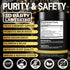 Gummies Gummies High Strength Extract Organic Lion's Mane Mushroom with Ashwagandha & L-Theanine - Potent Lion's Mane