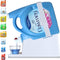 Skywin Laundry Detergent Holder and Organizer for Laundry Room - Energy-Saving Cup Holder and Drip Tray