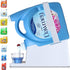 Skywin Laundry Detergent Holder and Organizer for Laundry Room - Energy-Saving Cup Holder and Drip Tray