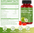 Yvbovia Gummies B12, Gummy (60) Apple Cider Vinegar with ACV Supplement Vitamins,Gluten Free, Vegan, Non-GMO