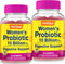 Probiotics for Women Gummies - 2 Pack, 60 Gummies, 10 BILLION CFU for Digestive and Feminine Health Support