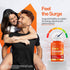 Vynora Nutrition 90 Testosterone Booster Supplement - Male Enhancing Performance Pills for Men - Fast Acting Blood