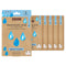 Naturally 30 Hydrating Sheet Mask, Infused with Hyaluronic Acid, 5 Sheet Masks Included