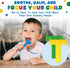 Lull Kids Chewy Sensory Toys for Kids with Autism Sensory Product for Adults Teens Toddlers, ADHD Tools for Kids, ADHD