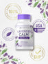 Carlyle Lavender Pills 120 Softgel Capsules, 80 mg, Calm & Non-Drowsy Formula, Non-GMO & Gluten Free