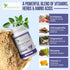 Nature's Nectar Anxiety and Stress Relief Supplements, Keep Calm Capsules with Ashwagandha, 60 Capsules