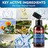 PDAM 30ml Toenail Fungus Treatment Extra Strength - Toe Nail Fungus Treatments for Thick, Nail Strengthener and Growth