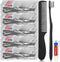 Disposable Toothbrushes, Black Toothbrush and Toothpaste, Toothbrush and Toothpaste Travel, Comes with