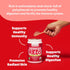 Feel Great Organic Superfood Reds Powder with Beet Root Powder, Digestive Support and Bloating Relief