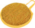 Kitchen Cleaning Sponges | Round Scrubber Scouring Pad Dish Sponge (10.8 x 2 cm) | For Dishes, Pots, and Pans