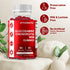 Vitamatic Glucosamine Chondroitin Gummies 2 Pack with MSM & Vitamin E - 60 Gummies