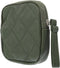 VALICLUD Portable Menstrual Pad Pouch Green Multipurpose Sanitary Towel Storage Bag Small