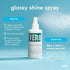 Verb Glossy Shine Spray with Heat Protection for Hair