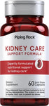 Piping Rock Kidney Support Supplement | 60 Capsules | Kidney Care Formula | Non-GMO, Gluten Free