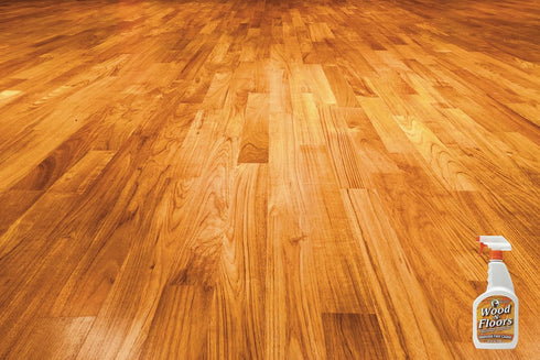 HOWARD Products Wood-N-Floors Hardwood Floor Cleaner for Hardwood, Laminate, and Engineered Surfaces, Wood Floor