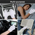 Segbeauty Cotton Gloves for Dry Hands, 24 Counts White Gloves with Touchscreen Fingers for Hand Moisturizing Overnight