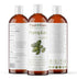 Pumpkin Seed Oil, 16 oz Virgin, Unrefined Cold Pressed 100% Pure Natural Moisturizer for Skin, Face, Body, Hair