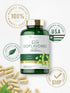 Carlyle Soy Isoflavones for Women and Men 1500mg | 200 Capsules | Non-GMO, Gluten-Free